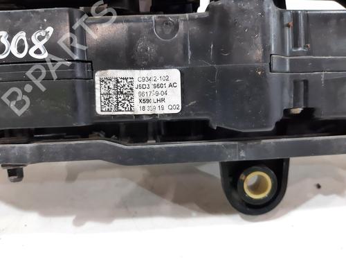 Exterior handle JAGUAR I-PACE (X590) EV400 AWD | BP30585608C122