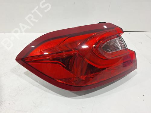 left-taillight-ford-fiesta-vii-hj-hf-2017-39889143 main image