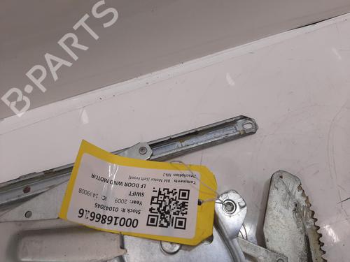 Front left window mechanism SUZUKI SWIFT III (MZ, EZ) 1.3 (RS413, ZC11S) | BP33868577C22 - Image 5