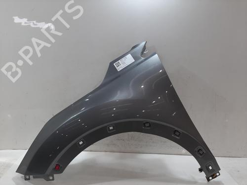 Voorscherm links Voorscherm links KIA STONIC (YB) 1.0 T-GDi Eco-Dynamics+ (120 hp) 37496963 37496963