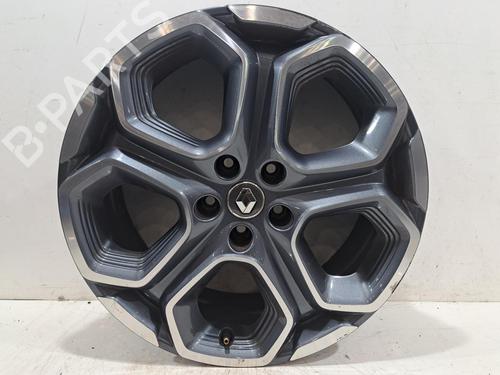 Used Rim RENAULT KADJAR (HA_, HL_) 1.2 TCe 130 (HLMR) (130 hp) 30516630