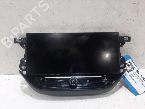 Used Display monitor VAUXHALL CORSA Mk V (F) 1.2 (101 hp) 32529384
