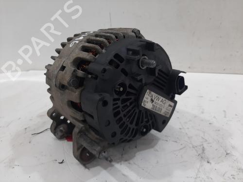 Alternator AUDI A3 Convertible (8P7) 2.0 TDI | BP29809706M7 
