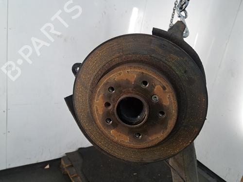 Rear axle NISSAN QASHQAI II (J11, J11_) 1.2 DIG-T | BP26786415M2 
