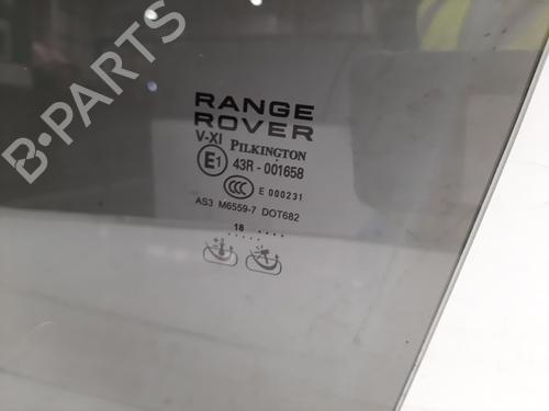Rear left door window LAND ROVER RANGE ROVER IV (L405) 4.4 SDV8 4x4 | BP29553543C20 
