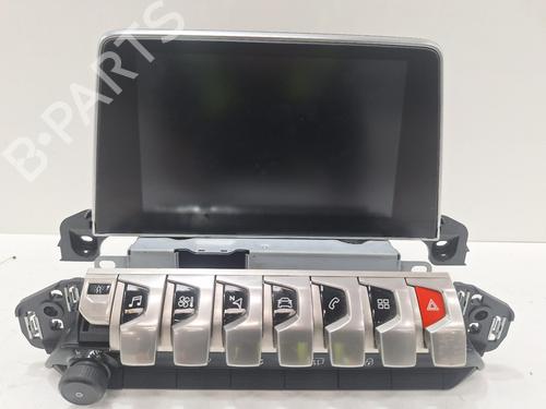 Used Electronic module PEUGEOT 3008 II SUV (MC_, MR_, MJ_, M4_) 1.2 THP/ PureTech 130 (MRHNSM, MRHNSU, MRHNSJ, MRHNYW,... (131 hp) 28038399
