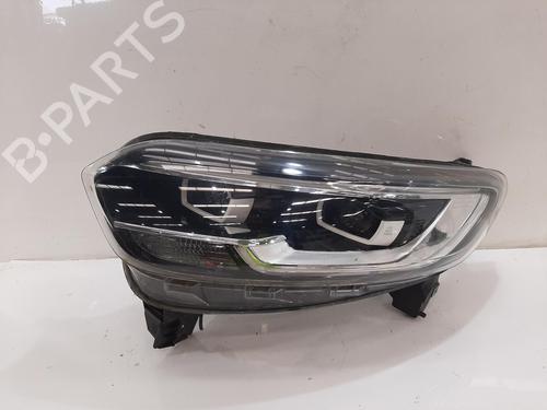 Venstre forlygte Venstre forlygte RENAULT KADJAR (HA_, HL_) 1.6 dCi 130 (HLA4) (130 hp) 34338797 34338797