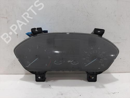 Instrumentenkombination für FORD FIESTA VII (HJ, HF) 1.5 TDCi (86 hp) 30757038