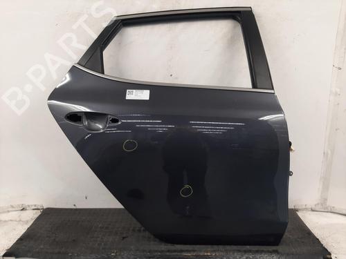 Used Right rear door KIA CEE'D (JD) 1.0 T-GDI (120 hp) 32409302