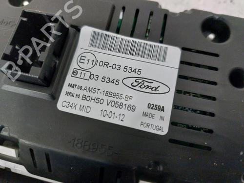 Display monitor FORD FOCUS III 1.6 Ti | BP26844044C48 