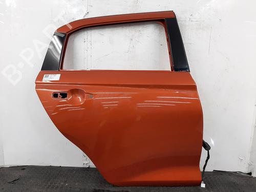 Used Right rear door Right rear door SUZUKI SWIFT VI (ZD_, ZC_) 1.2 VVT Hybrid (ZCEDS, AOL312) (83 hp) 39965187 39965187