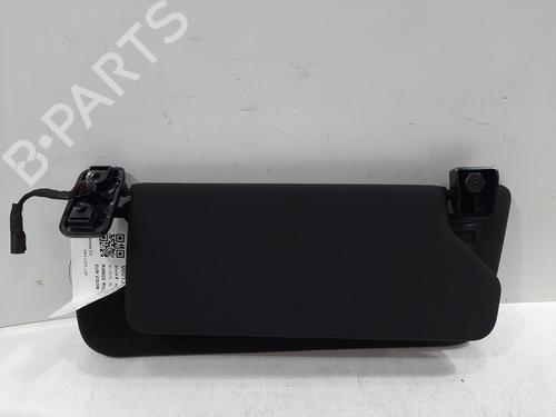Used Left sun visor Left sun visor 26856111 26856111