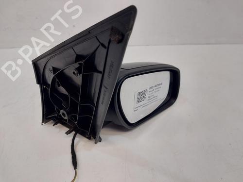 Right mirror FORD FIESTA V (JH_, JD_) 1.25 16V | BP26869794C27 