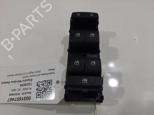 Used Switch Switch HYUNDAI TUCSON (NX4E, NX4A) 1.6 T-GDI Plug-in-Hybrid HTRAC (265 hp) 33281936 33281936