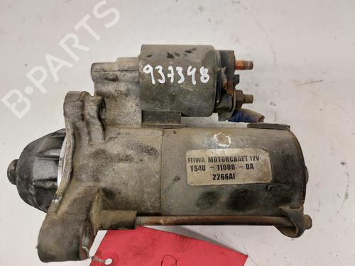 Used Starter FORD FOCUS I Saloon (DFW) 2.0 16V (131 hp) 26758395