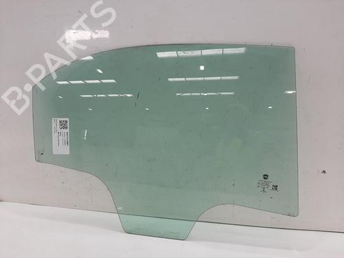 Used Rear right door window FIAT 500X (334_) 1.0 (334.AXN1B) (120 hp) 29397520