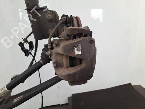 Schokdemperpoot rechts voor PEUGEOT EXPERT Van (V_) 1.5 BlueHDi 100 | BP30756278M73