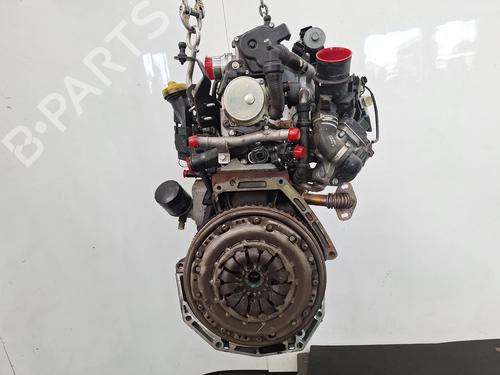 Engine NISSAN QASHQAI II (J11, J11_) 1.5 dCi | BP29445074M1 