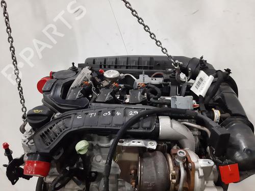 Motor VAUXHALL CORSA Mk V (F) 1.2 | BP30695004M1
