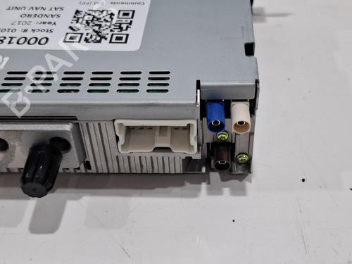 Control unit DACIA SANDERO II TCe 90 (B8M1, B8MA, B8AC) | BP39143208M11 - Image 5