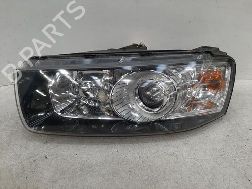 Used Left headlight CHEVROLET CAPTIVA (C100, C140) 2.2 D 4WD (184 hp) 26816385