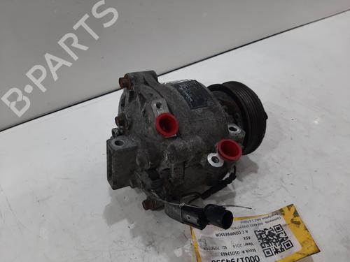 AC compressor MITSUBISHI ASX (GA_W_) 1.6 MIVEC (GA1W) | BP38083711M34 - Image 3