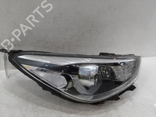 Right headlight KIA RIO IV (YB, SC, FB) 1.4 | BP33699219C29 - Image 2
