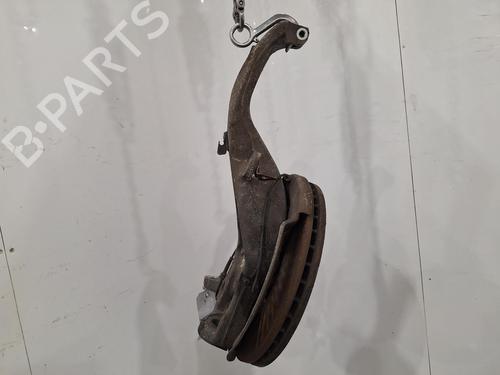 Left front steering knuckle JAGUAR I-PACE (X590) EV400 AWD | BP31751055M25