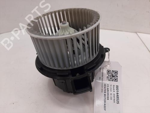 Used Heater blower motor CITROËN C3 AIRCROSS II (2R_, 2C_) 1.2 PureTech 130 (2RHNYH) (131 hp) 26935287