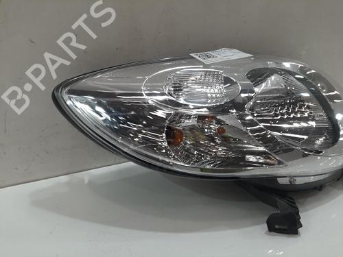Right headlight CITROËN C1 (PM_, PN_) 1.0 | BP36253994C29 - Image 3