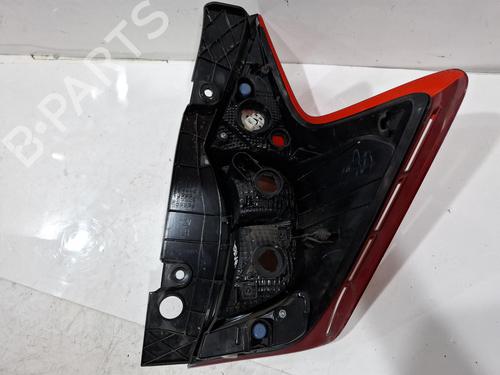 Venstre baglygte NISSAN NOTE (E12) 1.2 DIG-S | BP38199925C34 - Image 4
