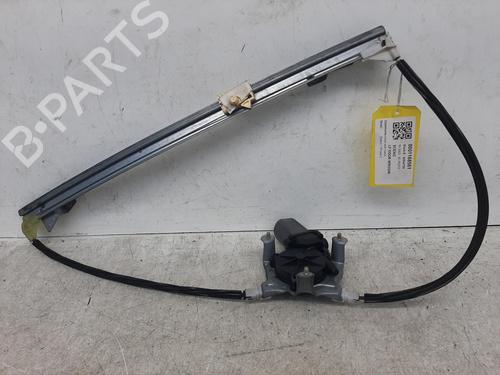 Alzavetro anteriore sinistro RENAULT MEGANE Scenic (JA0/1_) 1.6 16V (JA0B, JA04, JA11, JA00) (107 hp) 26826608