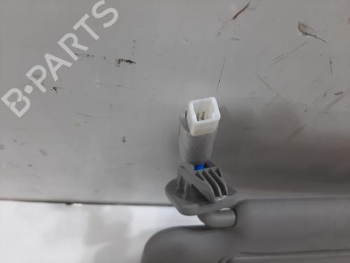 Left sun visor SUZUKI VITARA (LY) 1.6 (APK 416) | BP37516089I1 - Image 2
