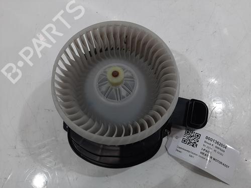 Heater blower motor JAGUAR I-PACE (X590) EV400 AWD | BP26862257M62 