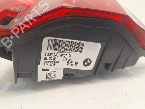 Left taillight BMW 7 (G11, G12) 730 d, Ld xDrive | BP26857230C34 