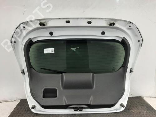 Tailgate FORD FIESTA VI (CB1, CCN) 1.5 TDCi | BP27629903C6 