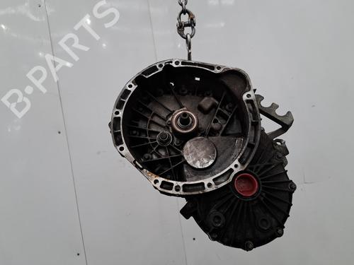 Used Gearbox MERCEDES-BENZ A-CLASS (W168) A 170 CDI (168.009, 168.109) (95 hp) 26815767