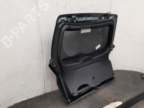 Bagklap CC/Kombi-Coupé SSANGYONG KORANDO (CK) 2.2 Xdi 4WD | BP29881810C6