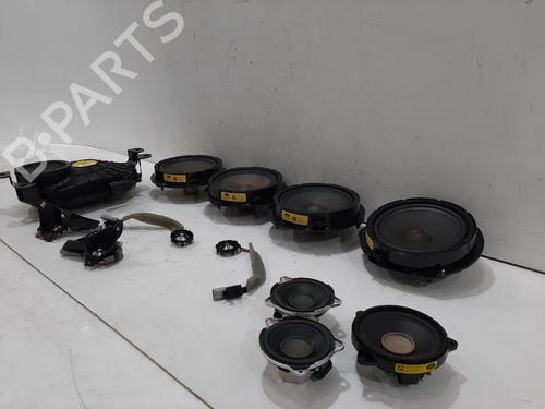 Speaker JAGUAR I-PACE (X590) EV400 AWD | BP30094804E2