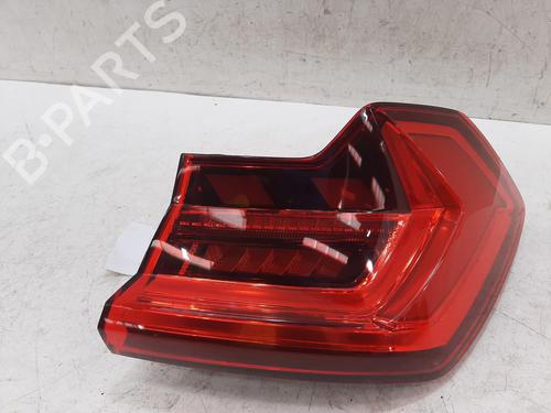 Used Right taillight Right taillight AUDI A1 Sportback (GBA) 25 TFSI (95 hp) 33318101 33318101