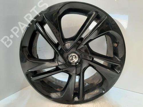 Used Rim Rim VAUXHALL CORSA Mk IV (E) (X15) 1.4 (90 hp) 33281824 33281824