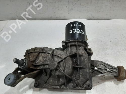 Used Front wiper motor RENAULT SCÉNIC III (JZ0/1_) 1.5 dCi (110 hp) 32409460