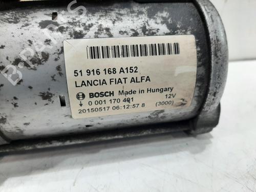 Starter FIAT 500 (312_) 1.2 (312AXA1A) | BP38440764M8 - Image 2