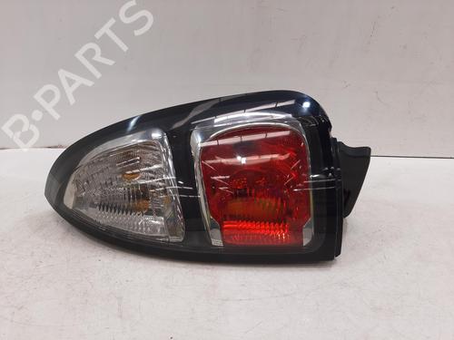 Used Right taillight CITROËN C3 Picasso (SH_) 1.6 HDI 90 (92 hp) 29496475