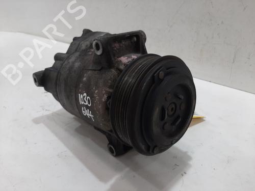 AC compressor VAUXHALL ASTRA Mk VI (J) Estate (P10) 1.6 CDTi | BP30119440M34