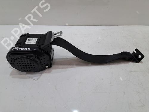 Used Rear left seatbelt Rear left seatbelt 39106339 39106339