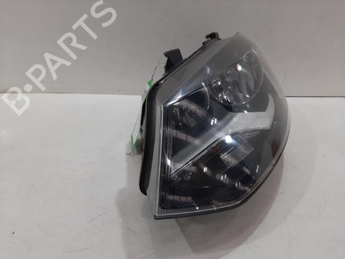 Left headlight VW POLO V (6R1, 6C1) 1.4 (6R1) | BP29398190C28 