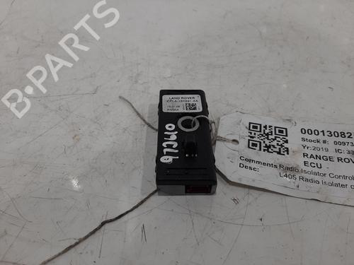 control-unit-land-rover-range-rover-iv-l405-2012-2013-2014-2015-2016-2017-2018-2019-2020-2021-26756455 main image