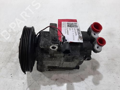 AC compressor NISSAN MICRA III (K12) 1.2 16V | BP30789366M34