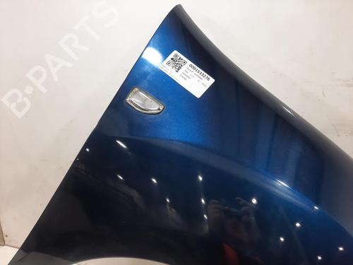 Right front fenders DACIA SANDERO II 1.0 SCe 75 (B8JC, B8JD, B8NC) | BP29553986C42 